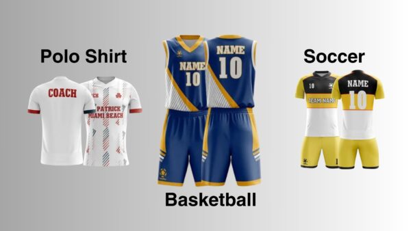 Custom Jersey - Image 3