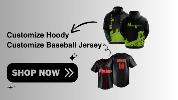 Custom Jersey - Image 2