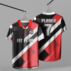 Cricket Shirt 001