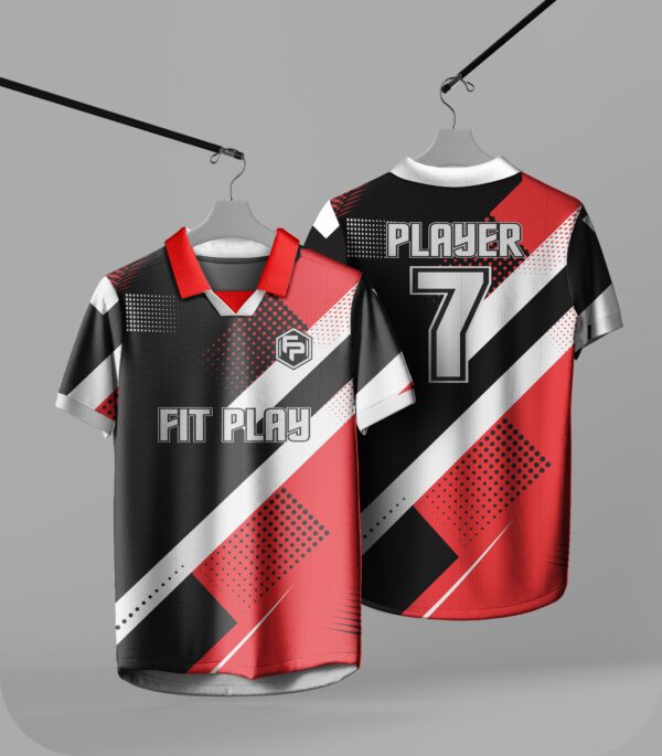 Cricket Shirt 001