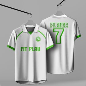 Cricket Shirt 010