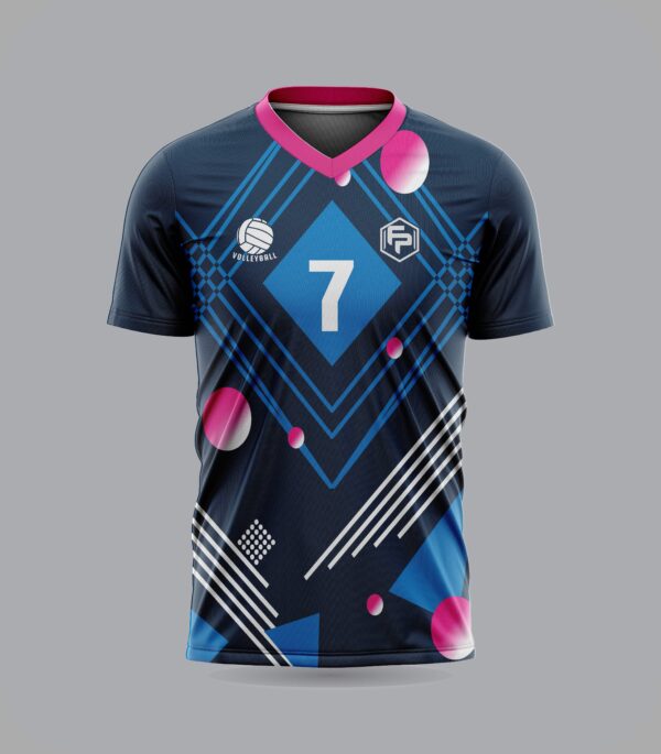 Volleyball Shirt 010