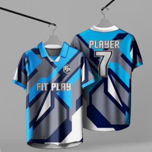 Cricket Shirt 002