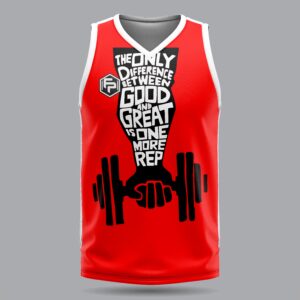 Fitness Shirt 003
