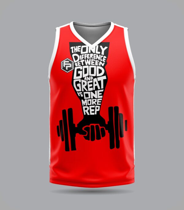 Fitness Shirt 003