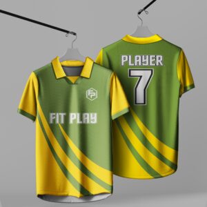Cricket Shirt 003