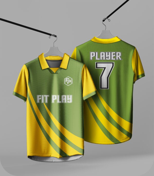 Cricket Shirt 003