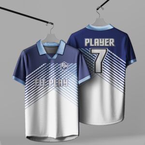 Cricket Shirt 004