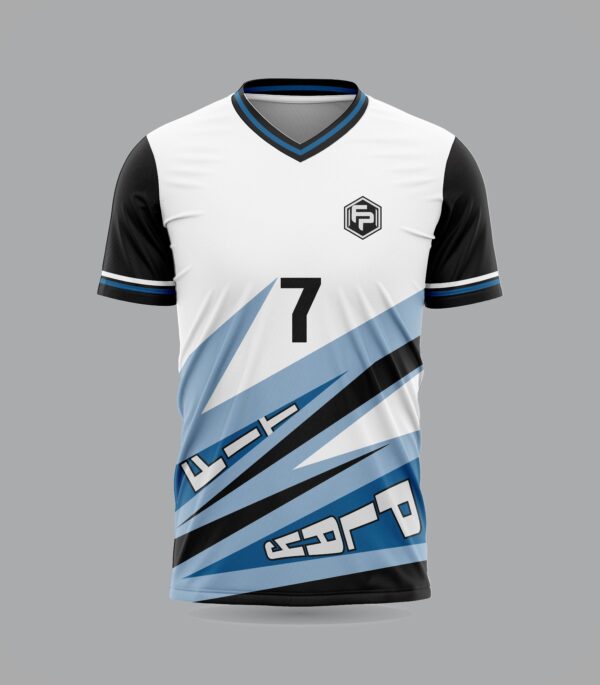 Volleyball Shirt 004