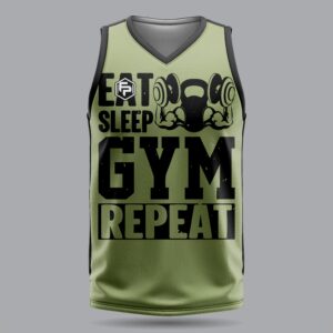 Fitness Shirt 005