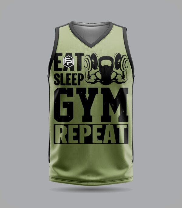 Fitness Shirt 005