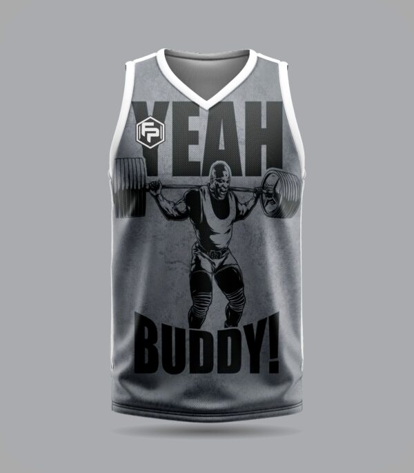 Fitness Shirt 006