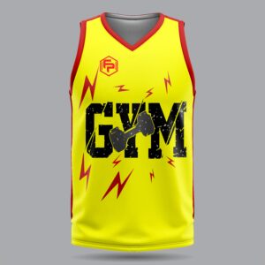 Fitness Shirt 007
