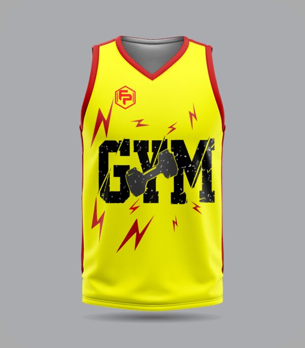 Fitness Shirt 007