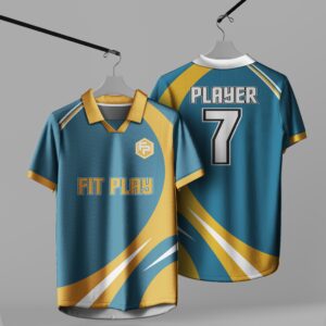 Cricket Shirt 007