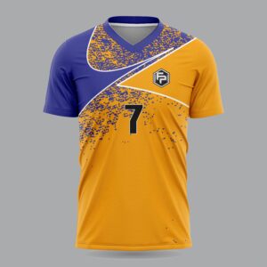 Volleyball Shirt 007