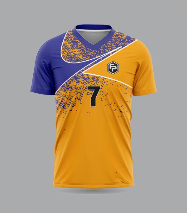 Volleyball Shirt 007
