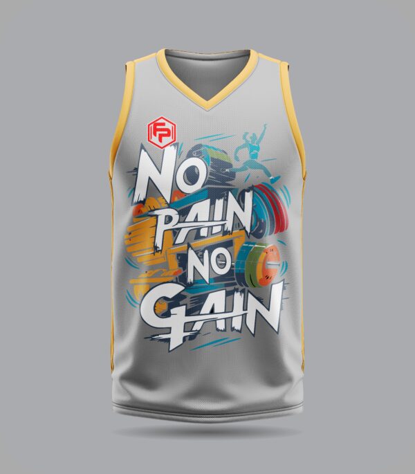 Fitness Shirt 008