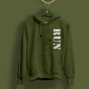 Run Hoody - The Fit Play