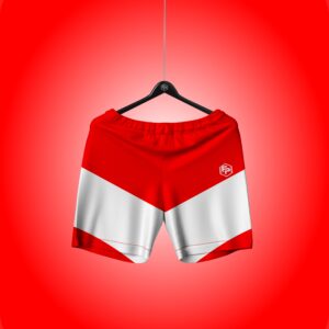 Red Boxer - The Fit Play