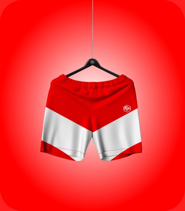 Red Boxer - The Fit Play